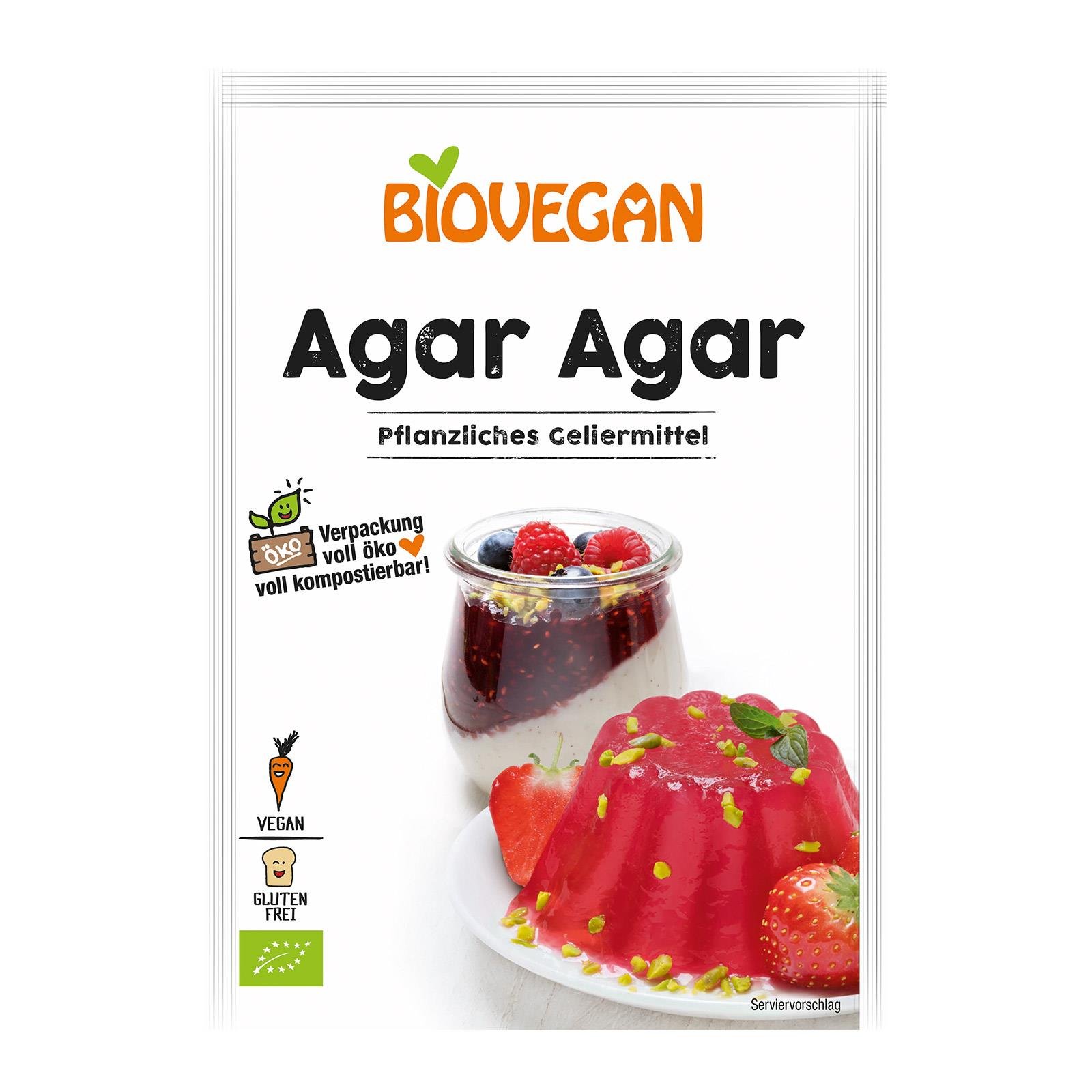 BioVegan Agar Agar