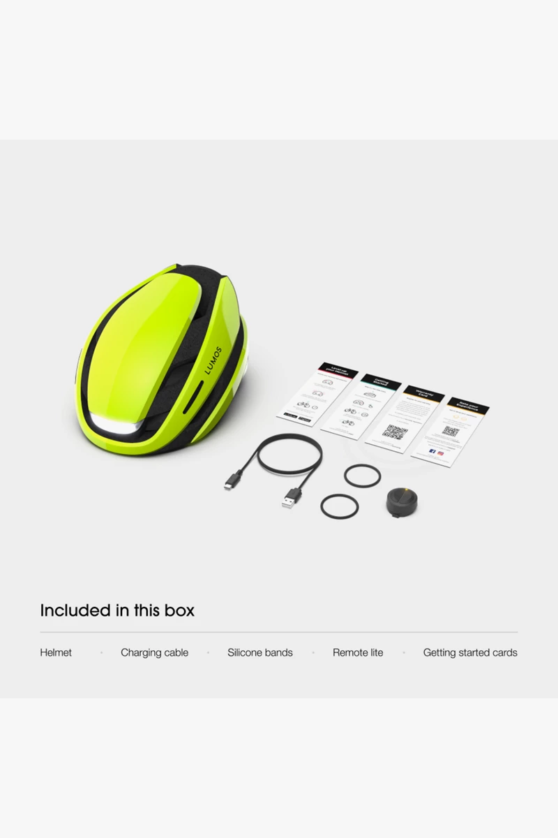 Lumos Ultra Mips Velohelm