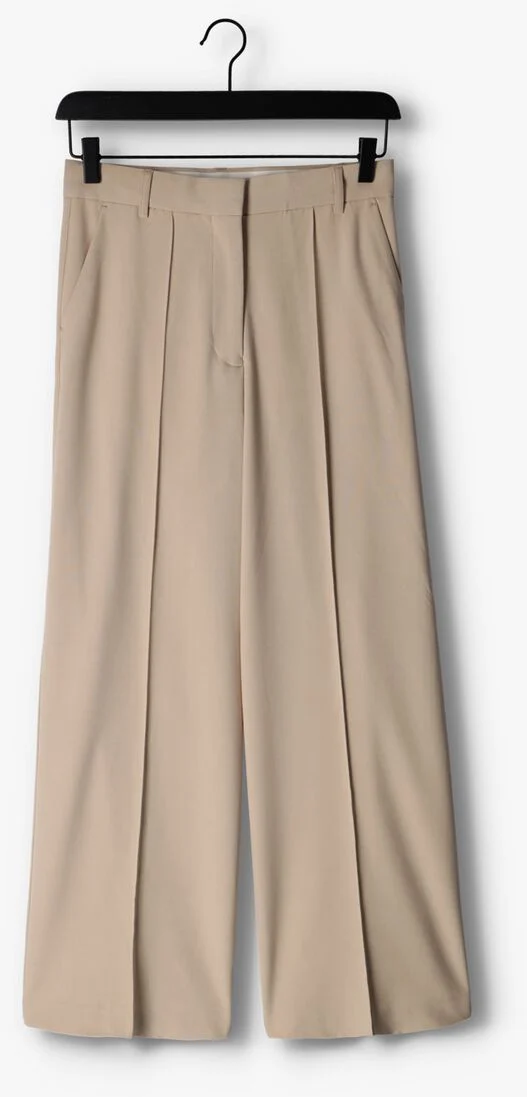 CATWALK JUNKIE beige catwalk junkie wijde broek tr layla