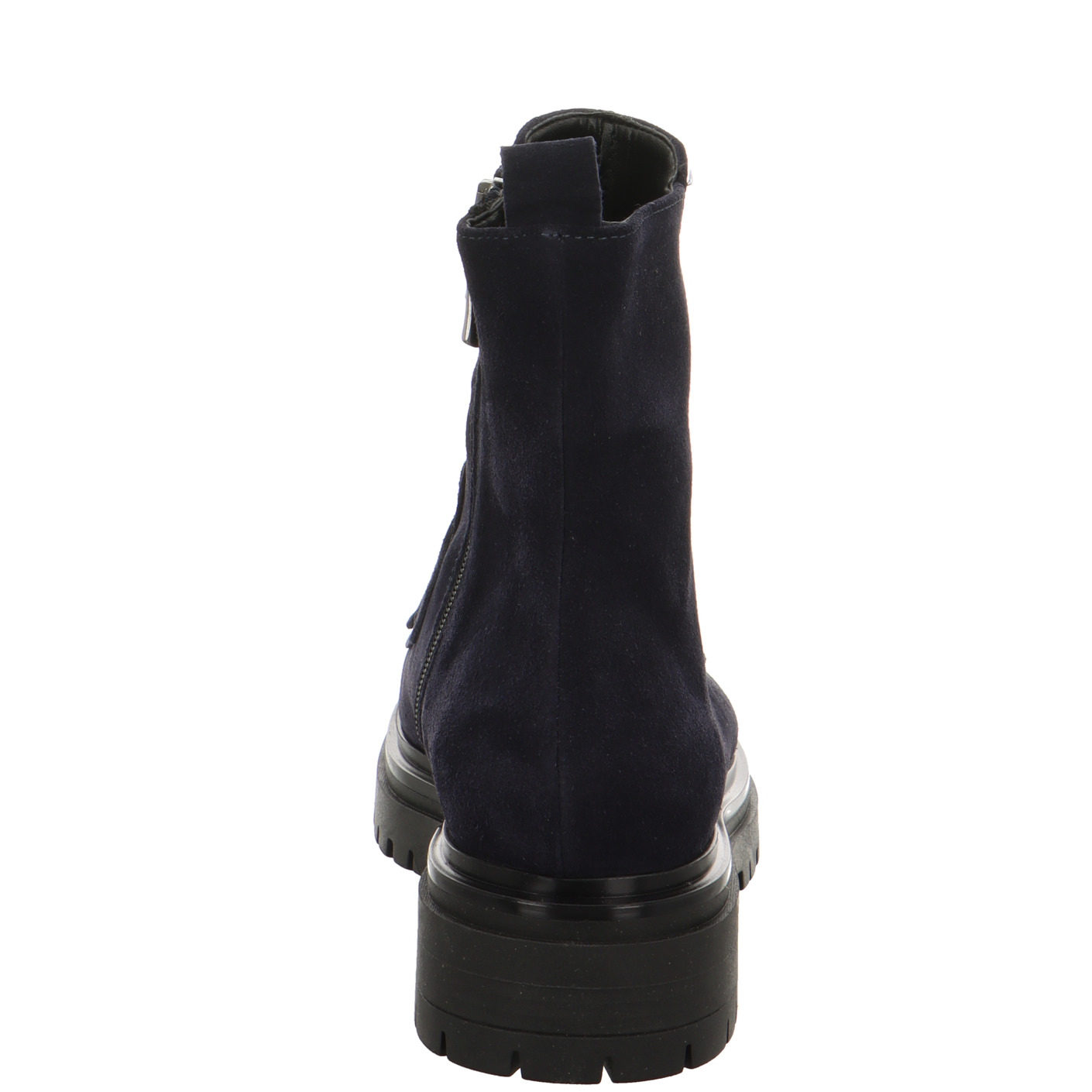 Stiefeletten blau