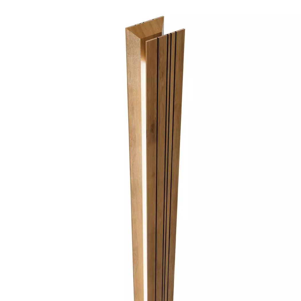 LED-Stehlampe California