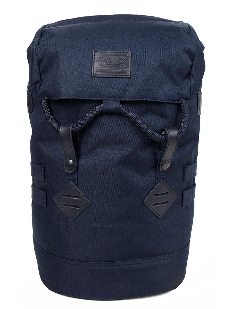 Sac À dos Doughnut Colorado Black & Navy Series