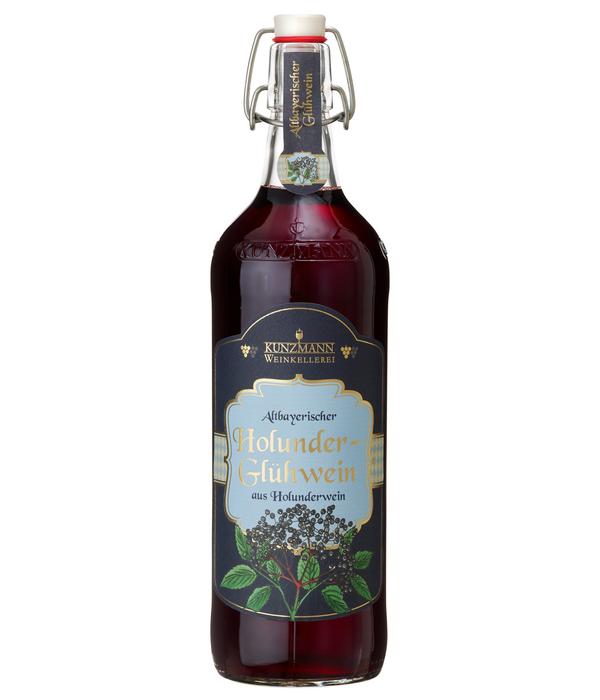 Kunzmann Altbayerischer Holunder-Glühwein, 1