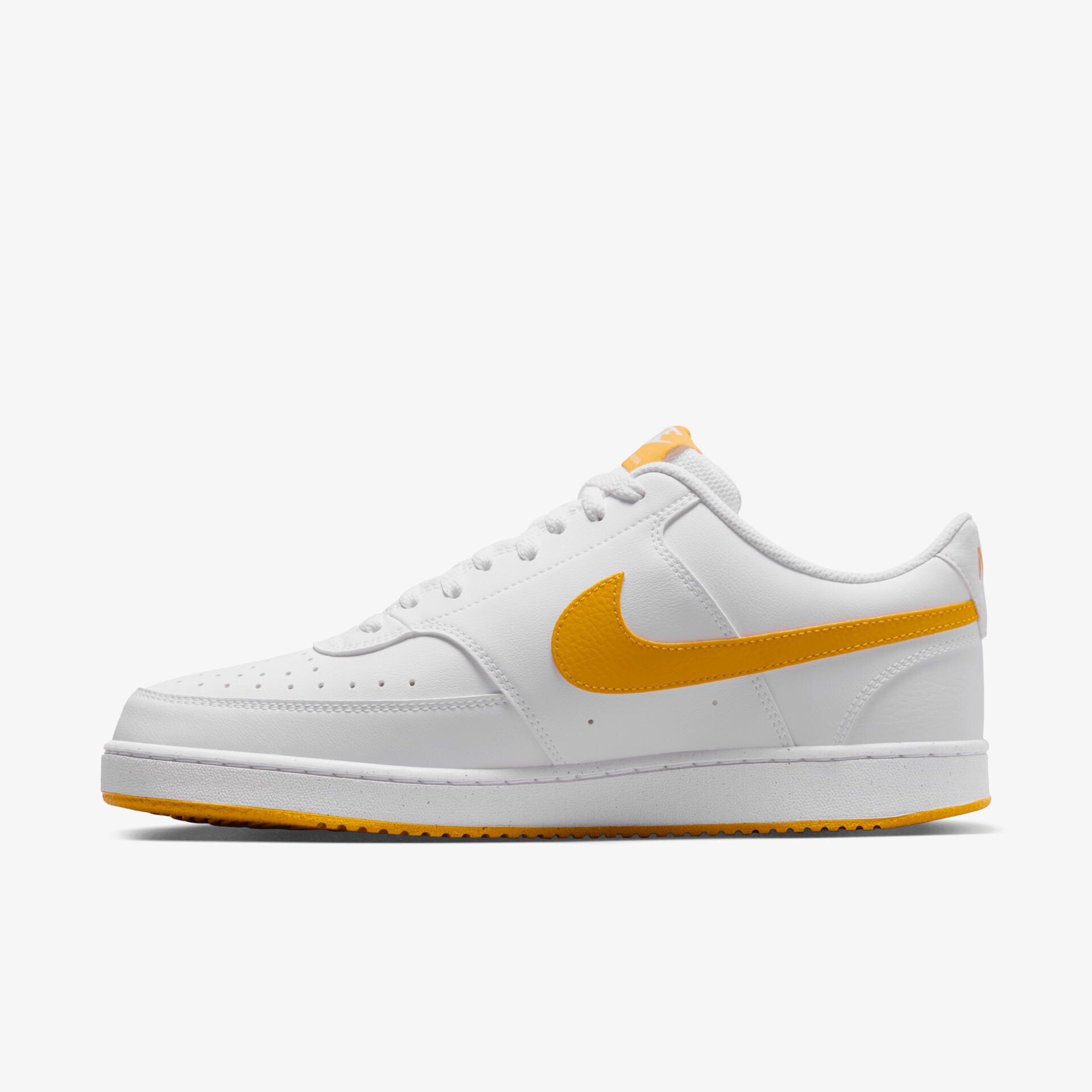 Nike Herren Sneaker Low Court Vision Low Next Nature - weiß | reno.de