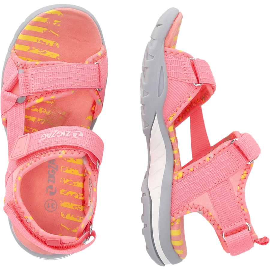 ZigZag Sandale Brisme 4107 Fusion Coral