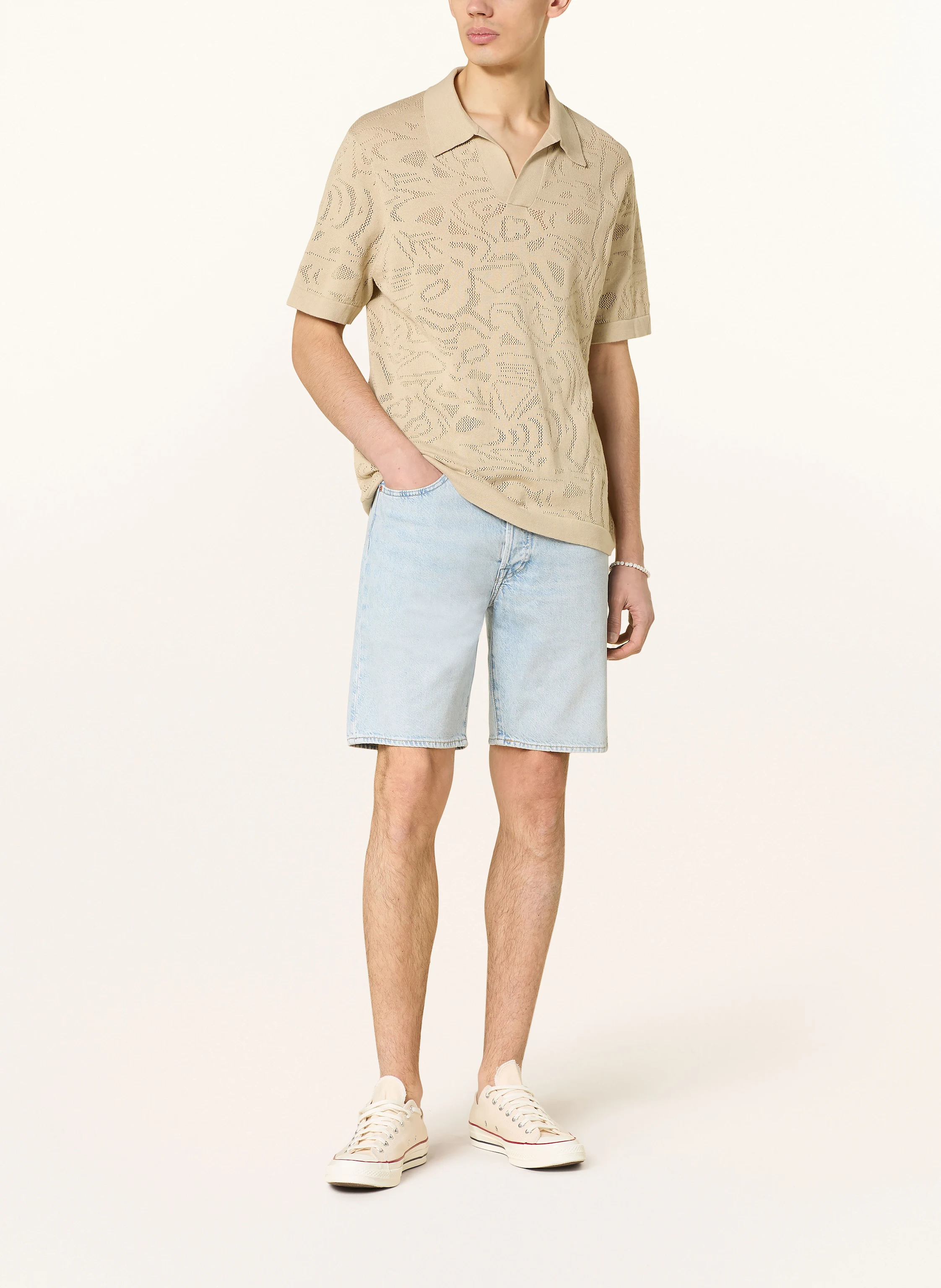 Levi's® Jeansshorts 501® ORIGINAL
