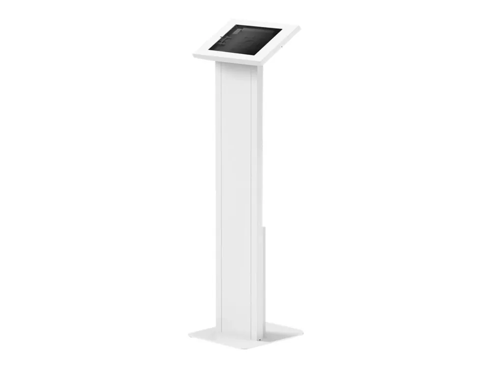 Neomounts FL15-750WH1 - Stativ - for tablet - låsbar - hvid - skærmstørrelse: 9.7