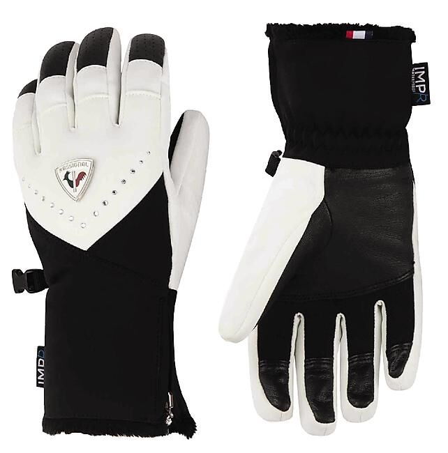 ROSSIGNOL - GANT DE SKI ABSOLUT STRETCH IMPR