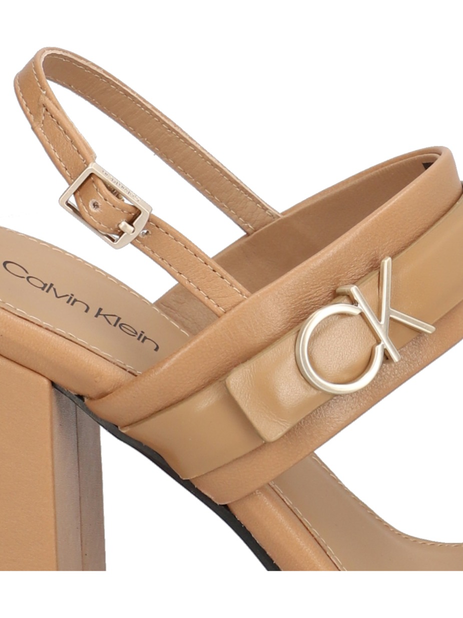 BLOCK HL SANDAL 85HH W/HW