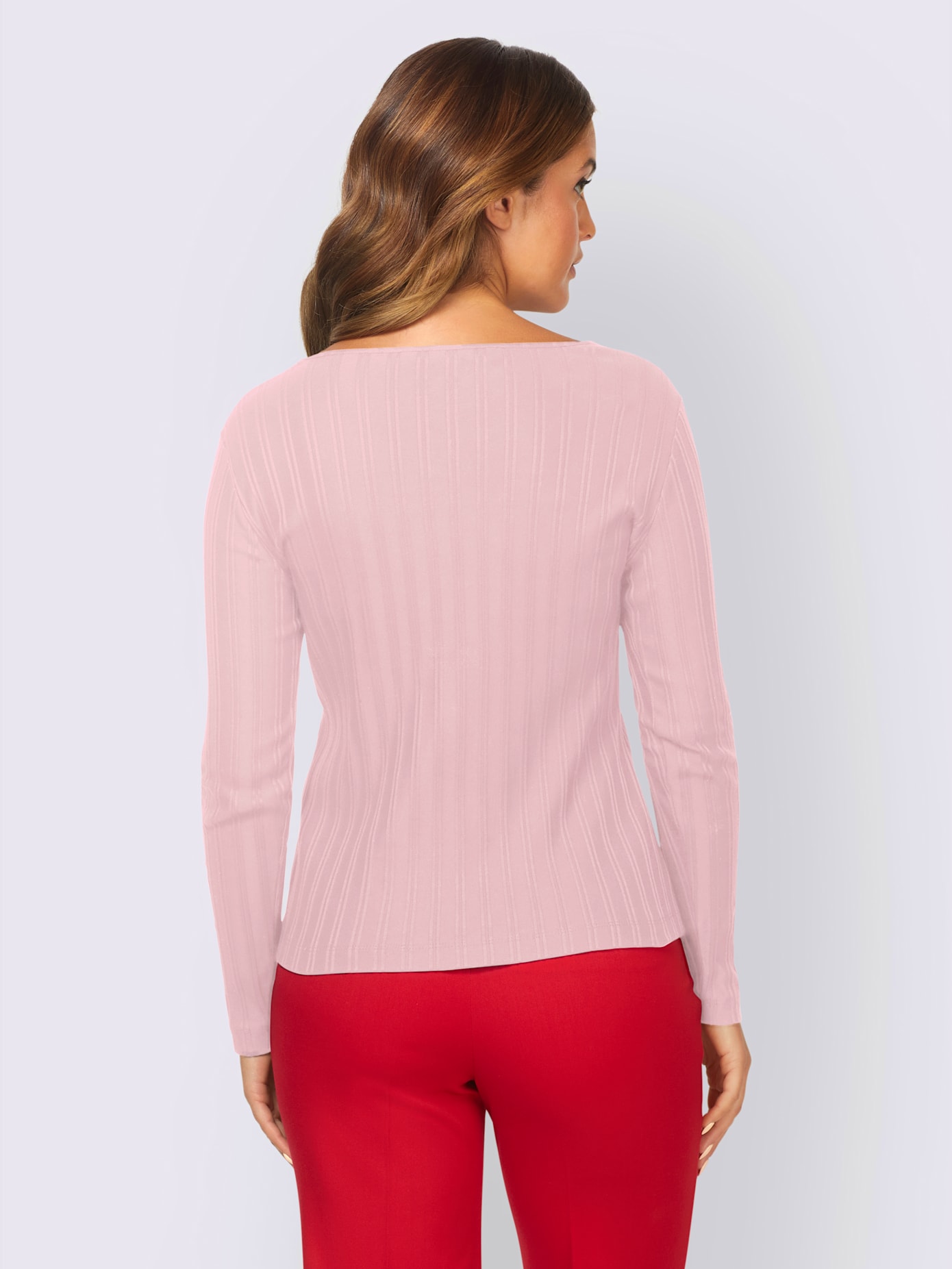 Shirt application fantaisie