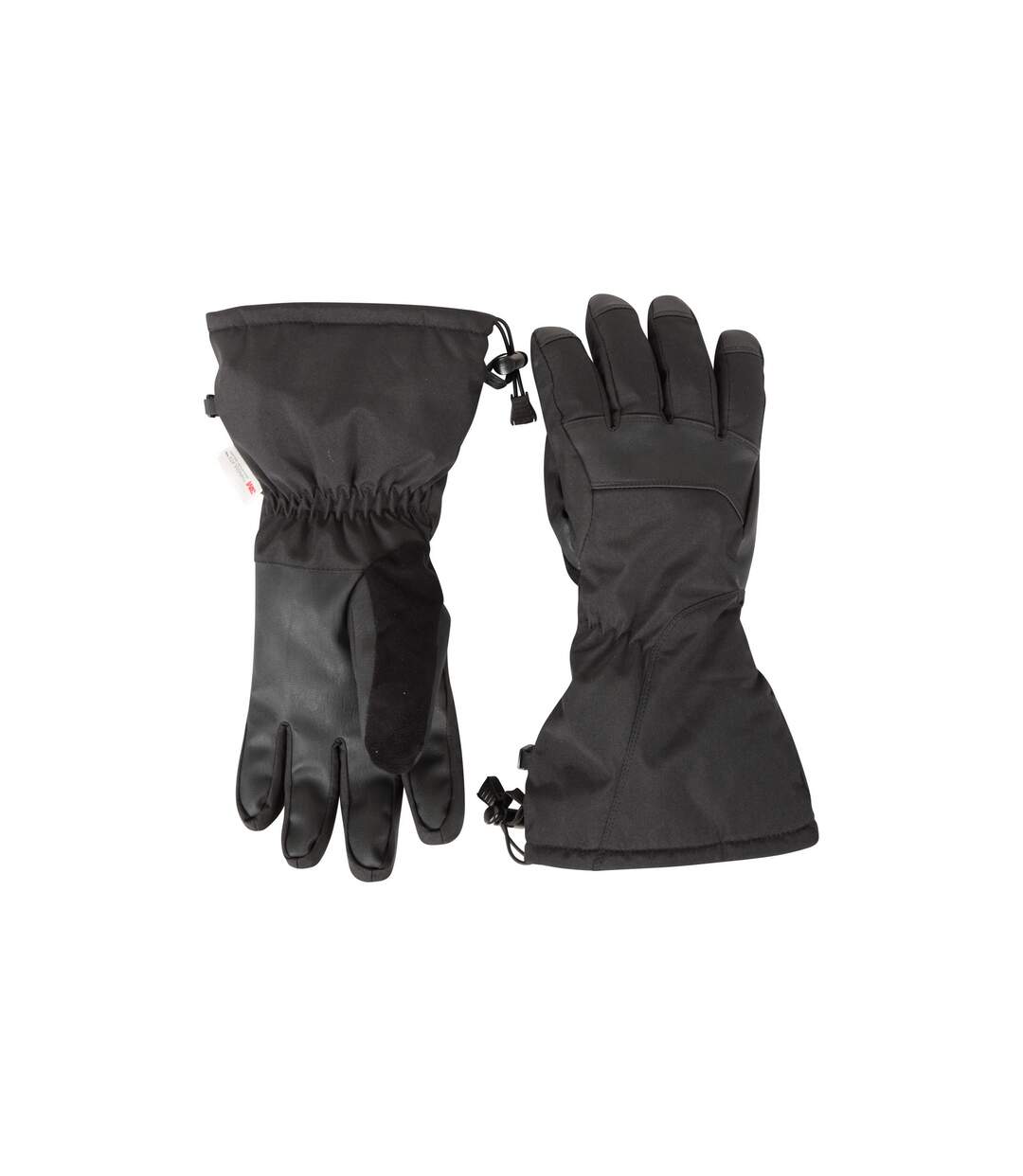 Mountain Warehouse - Gants de ski AORAKI - Homme (Noir) - UTMW2148