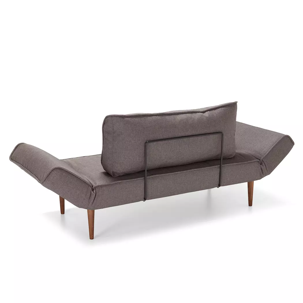 Schlafsofa Zeal Styletto dunkel