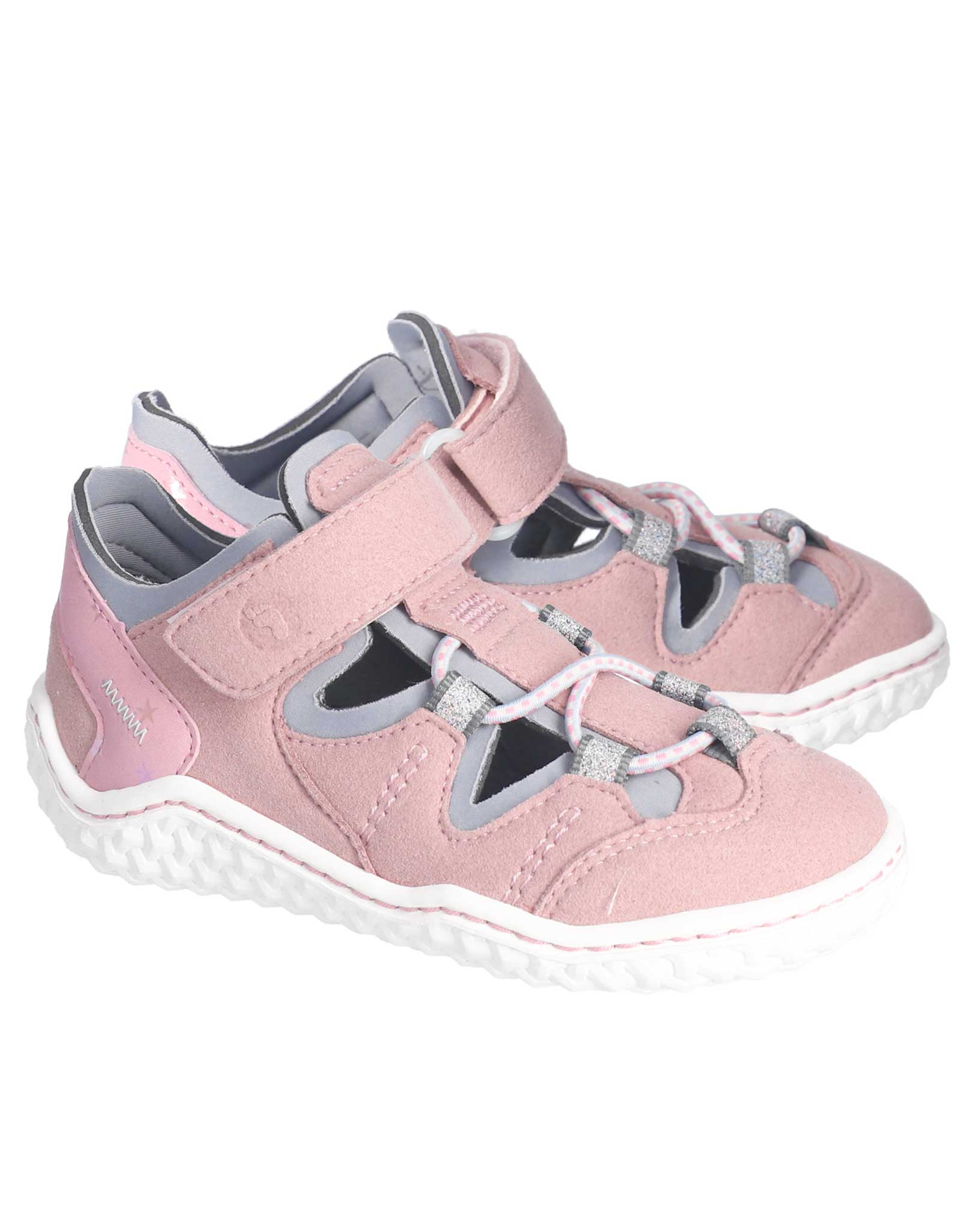 Klett-Sneaker JEFF in sucre/grau