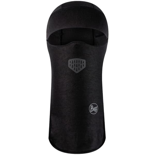 Cagoule ski BUFF THERMONET BALACLAVA SOLID BLACK