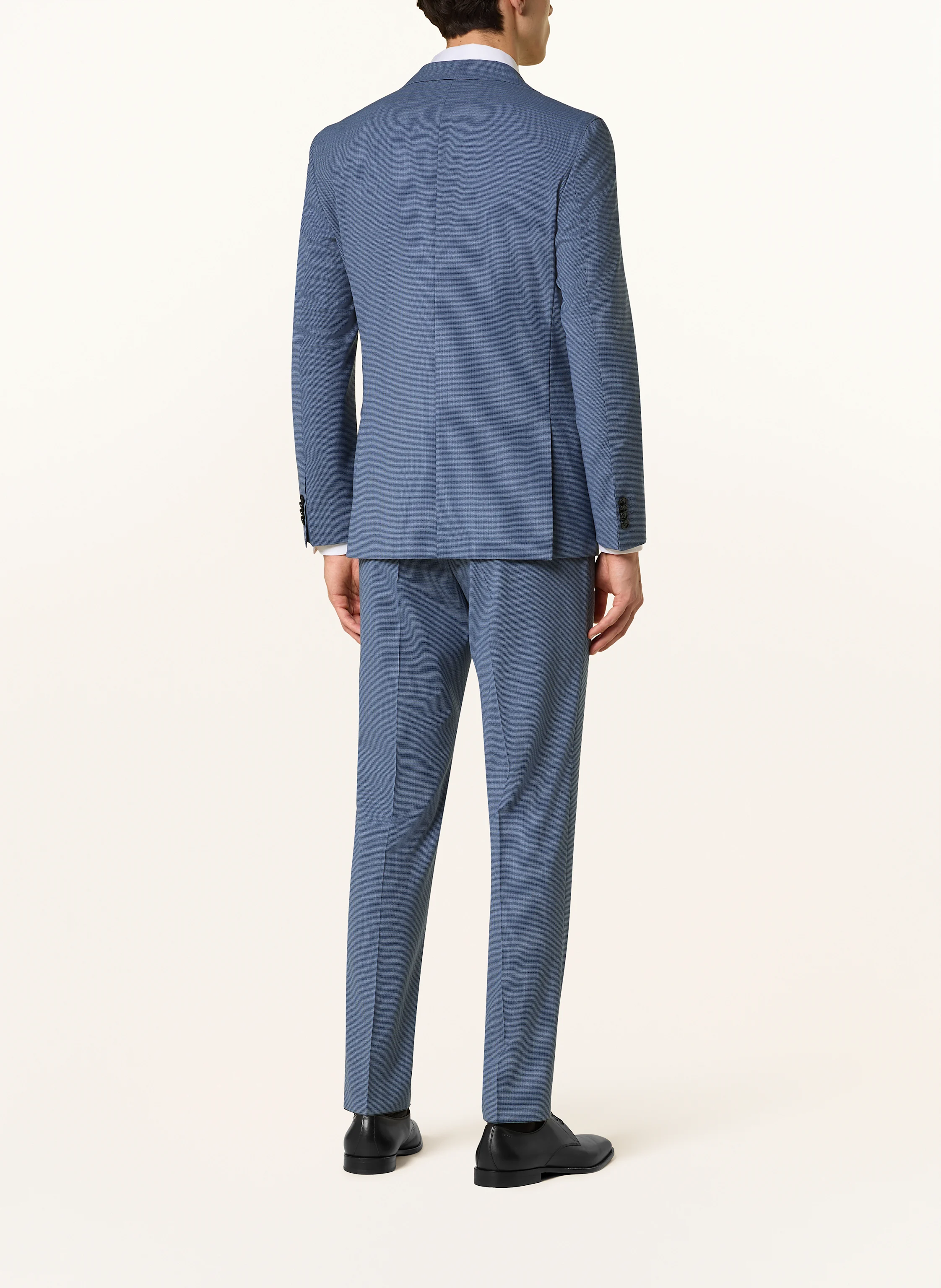 BOSS Anzug HUGE Slim Fit