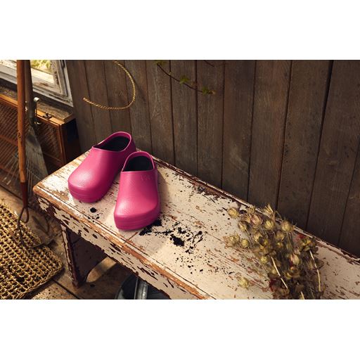 Birkenstock Super Birki Sko, Raspberry Sorbet, 37
