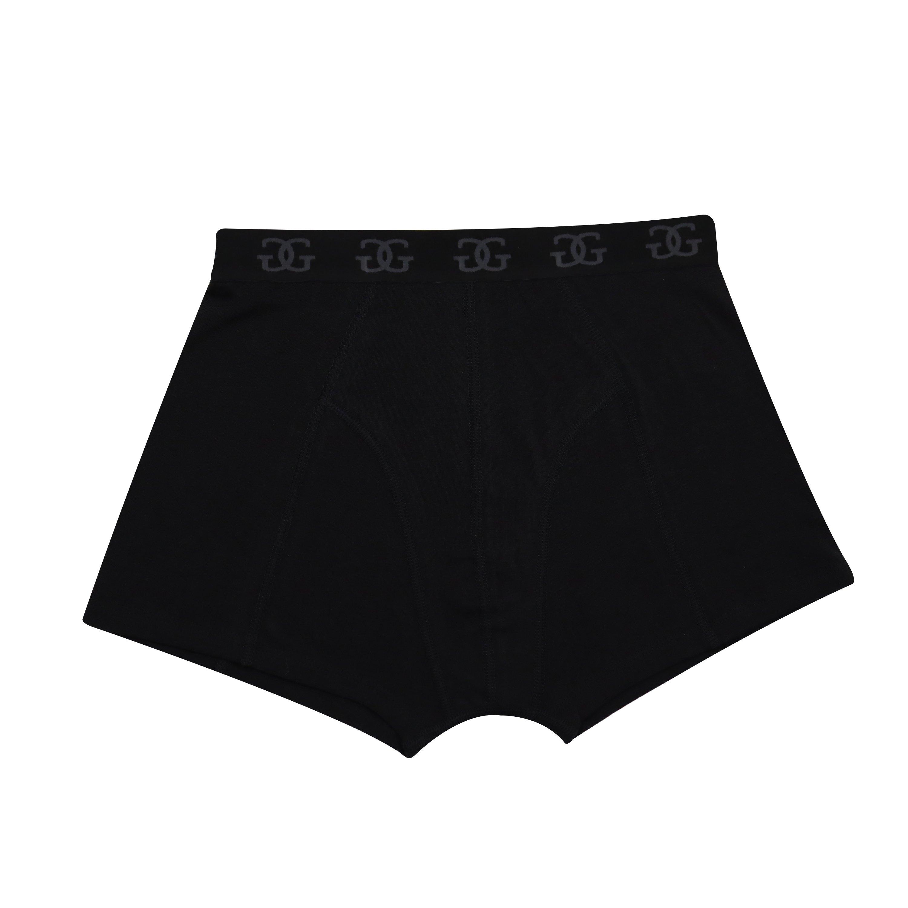 Giorgio Junior Boys 5 Pack Comfort Trunks