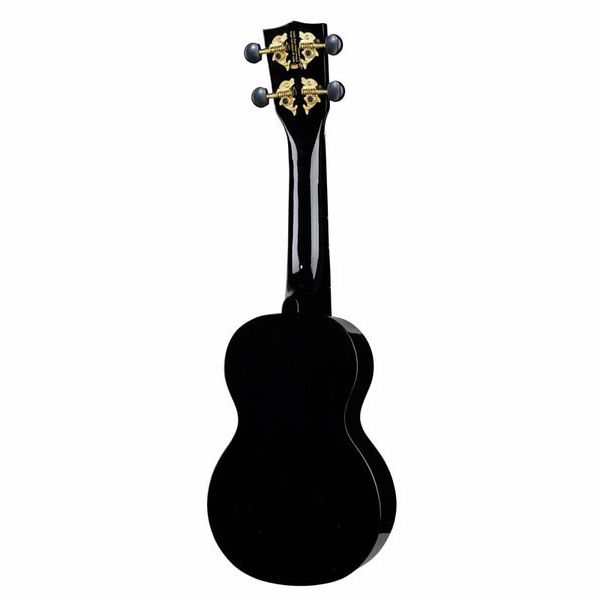 Mahalo Skull Ukulele