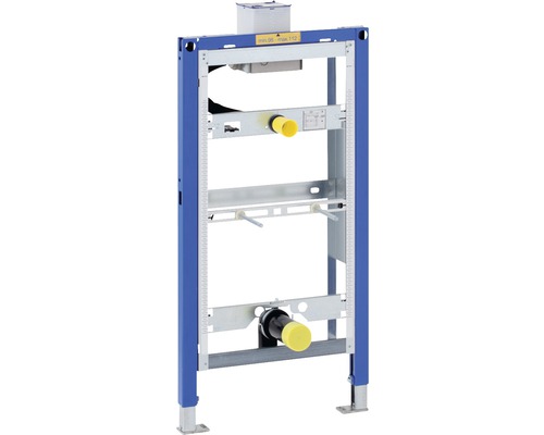 Geberit Duofix universeel montage-element voor urinoir 98 cm, bovenbediening 111.617.00.1