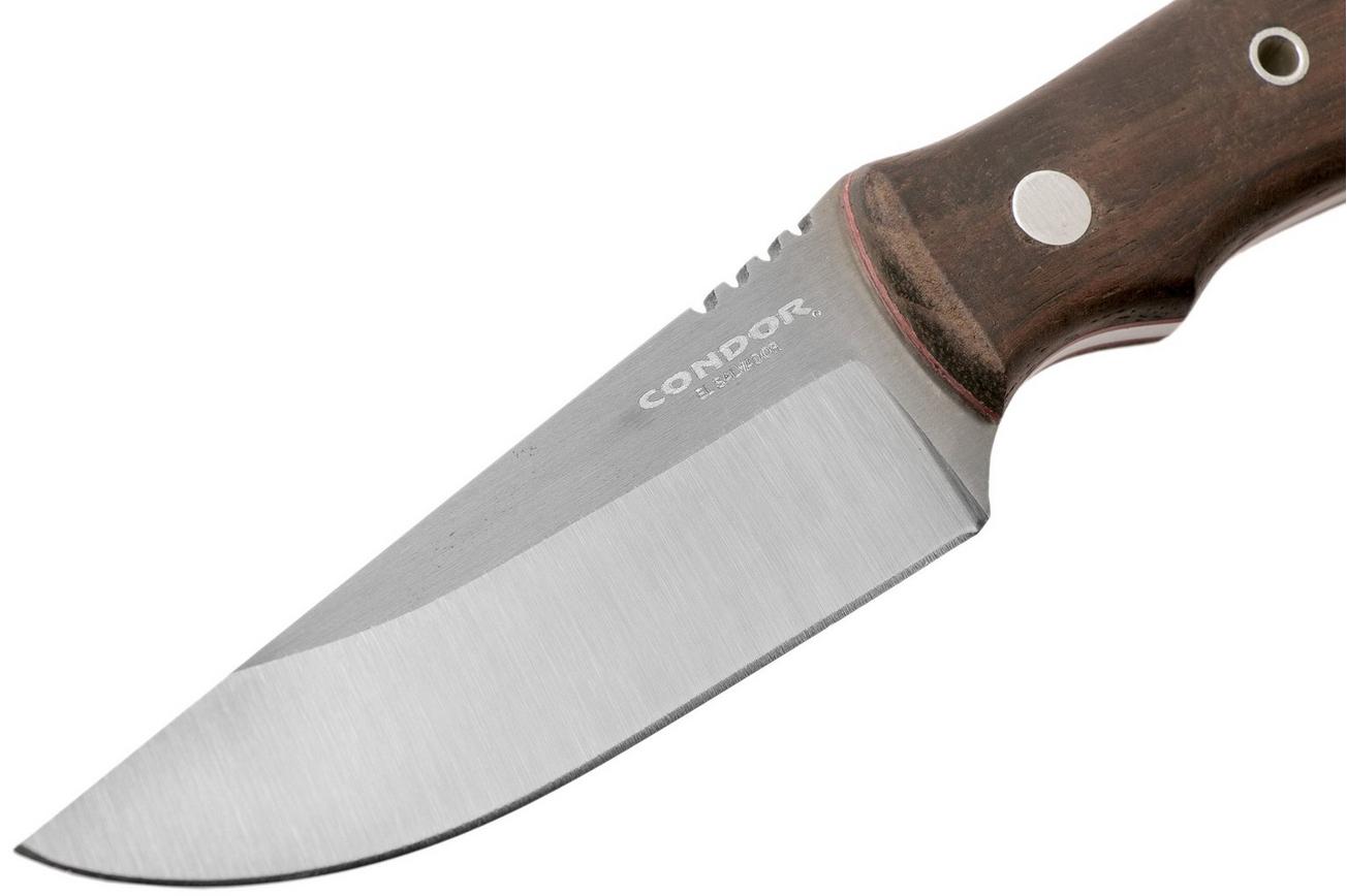 Condor Native Hunter Knife CTK116-4.25-4C jachtmes 60050
