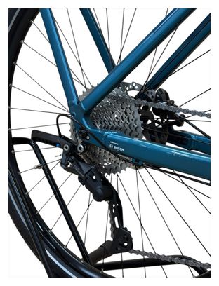 Produit reconditionné . Cube Kathmandu Hybrid One 750 Shimano Deore 2024 . Vélo électrique . Cube . très bon état