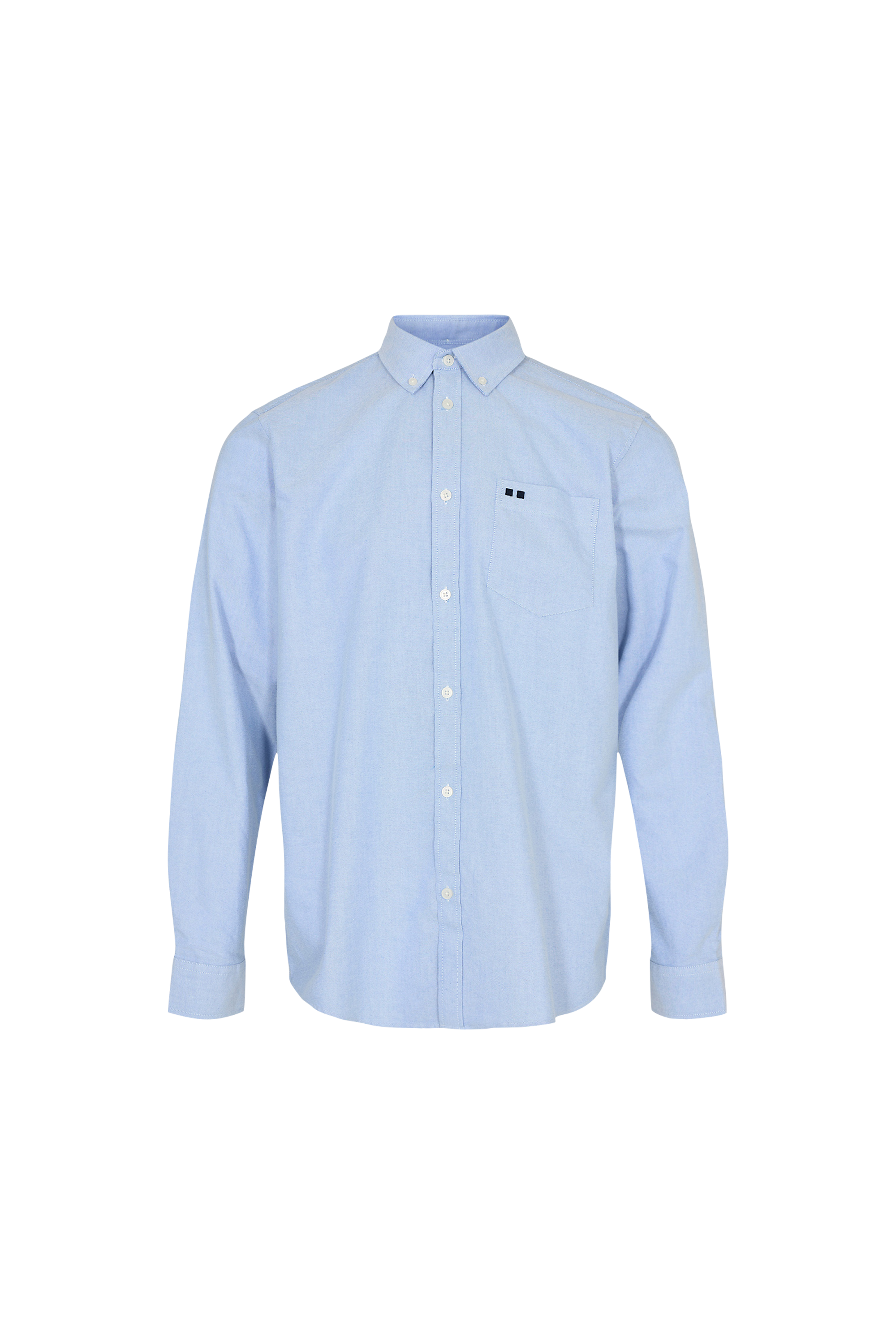 MINIMUM chemise Charming 2.0 Bleu
