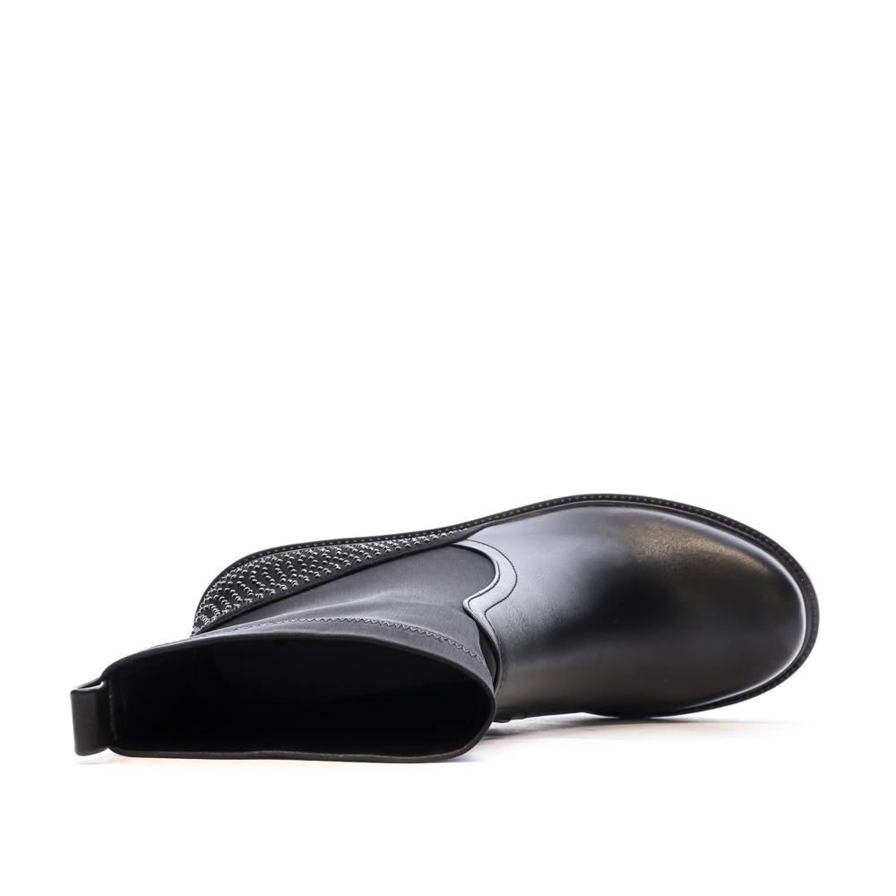Chattawak Bottines Noir Femme Chattawak VIOLETTE