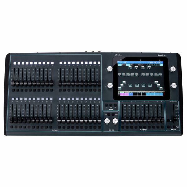 ChamSys QuickQ 30