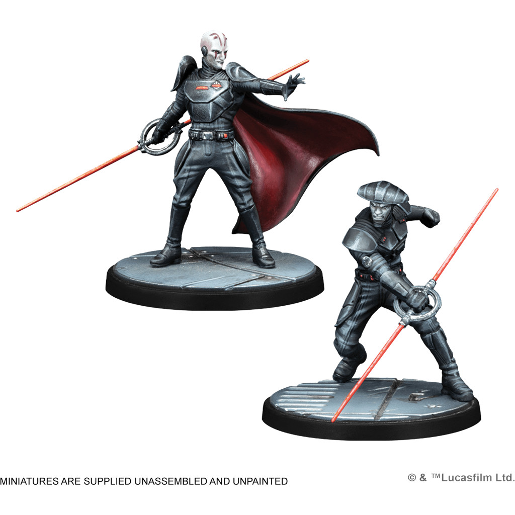 Star Wars: Shatterpoint - Escouade Chasseurs de Jedi