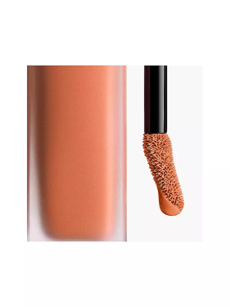 CHANEL DER INTENSIVE MATTE FLUID-LIPPENSTIFT MIT ULTRA-LANGEM HALT 6ML orange