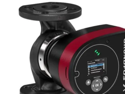 Grundfos Magna3 40-60 F220 - 1x230VPN6.10 DN40