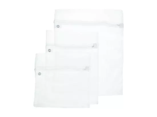 Lot de 3 Filets à Linge 