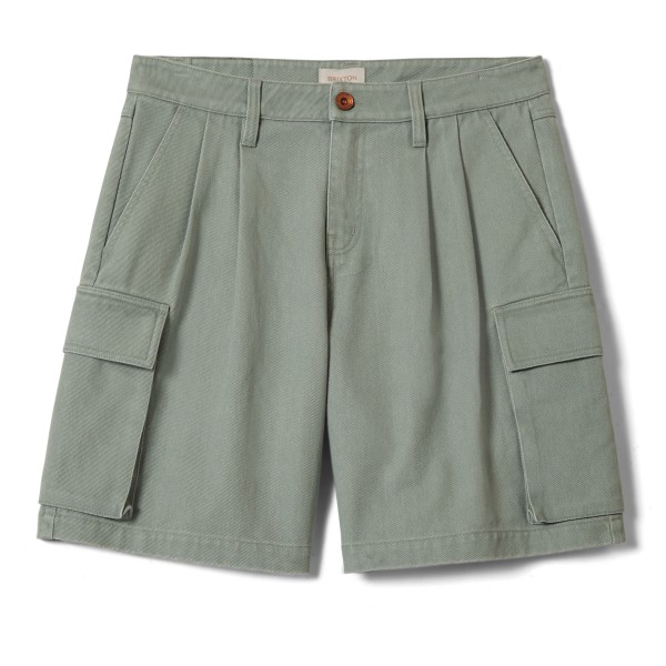 Brixton - Women's The Alba Baggy Carpenter Short - Short