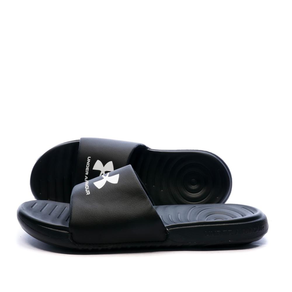 Under Armour Claquettes Noires Homme Under Armour Ansa