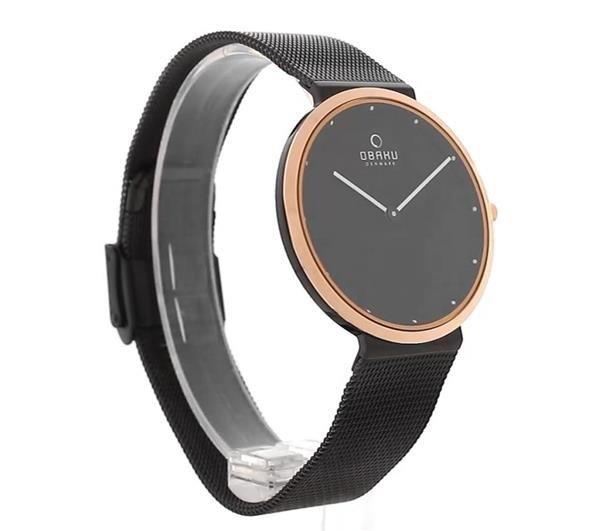 Obaku Ladies Obaku Papir Lille Night Watch