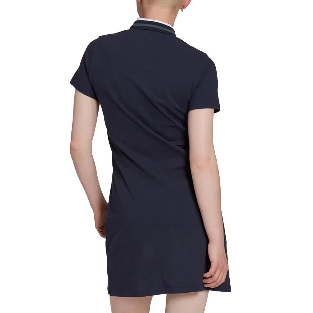 Adidas Robe Marine Femme Adidas IA8345