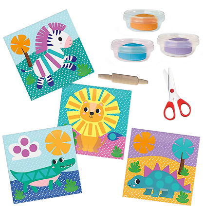 SES Creative Knete - Schnitt I Knete