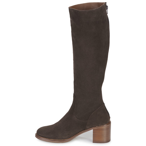 JB Martin - PLUME - CROUTE VELOURS EBENE