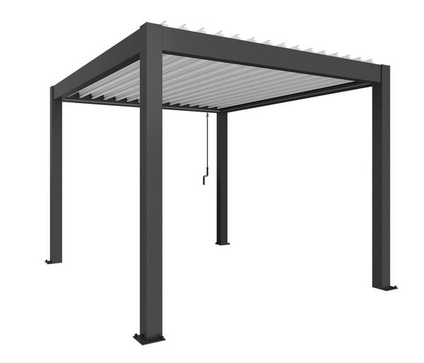 Biohort Pergola 3 x 3,5 zweifarbig, ca.