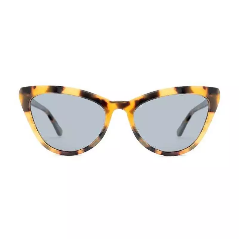 Lunettes de soleil MUNDAKA Shan Yellow Havana