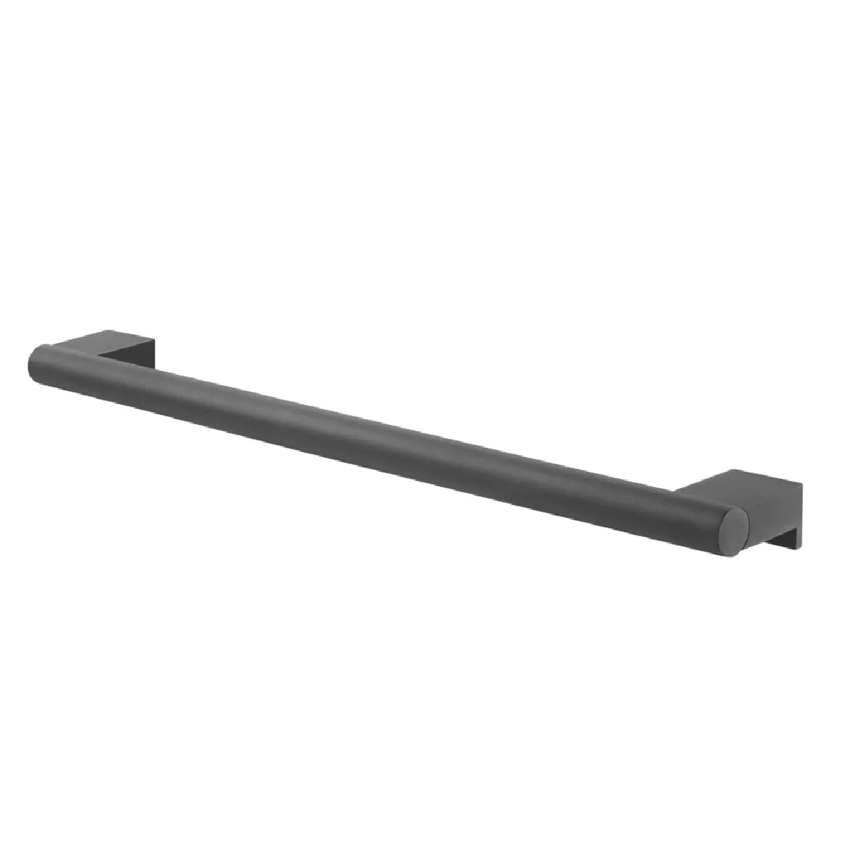 Tiger Bold porte-serviettes noir mat