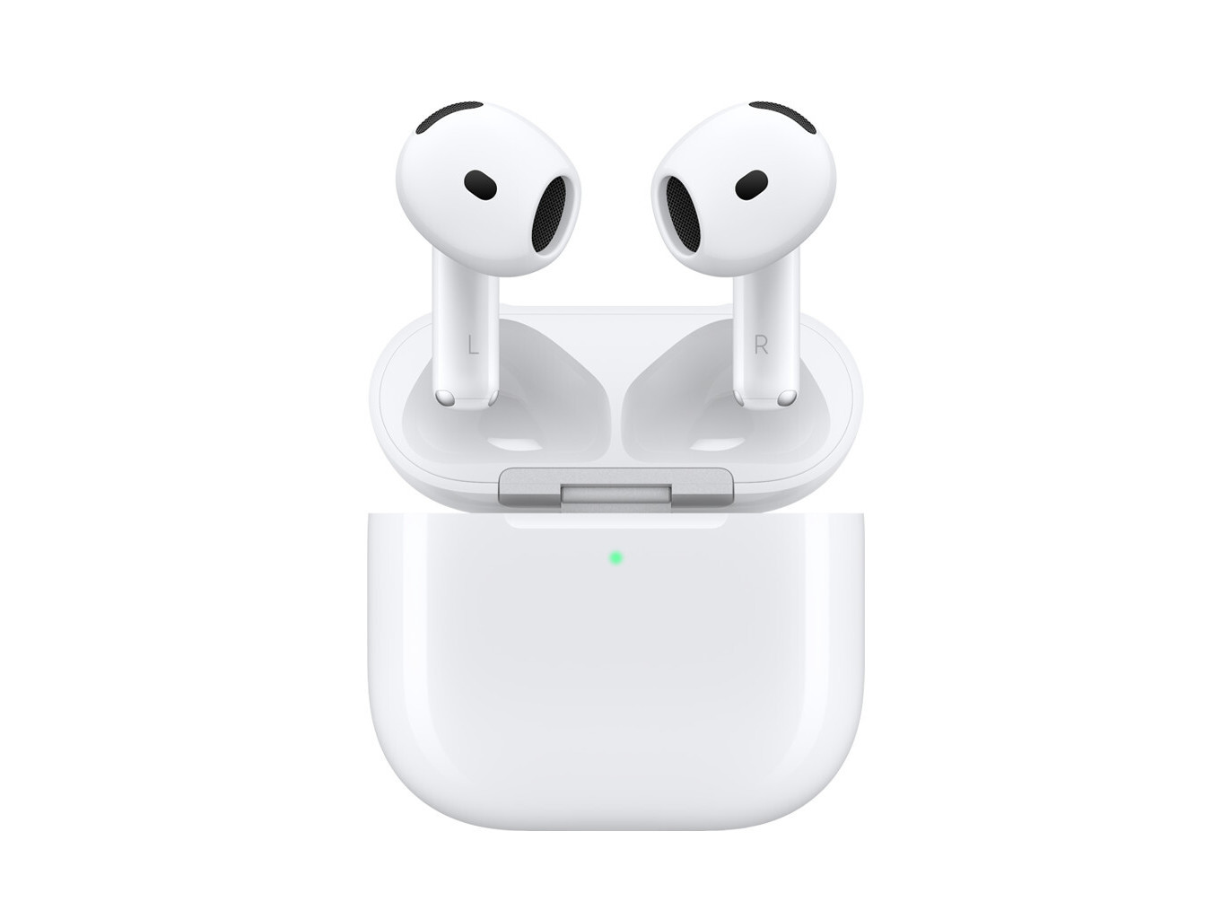 AURICULARES APPLE AIRPODS 4 (USB-C BRANCOS)