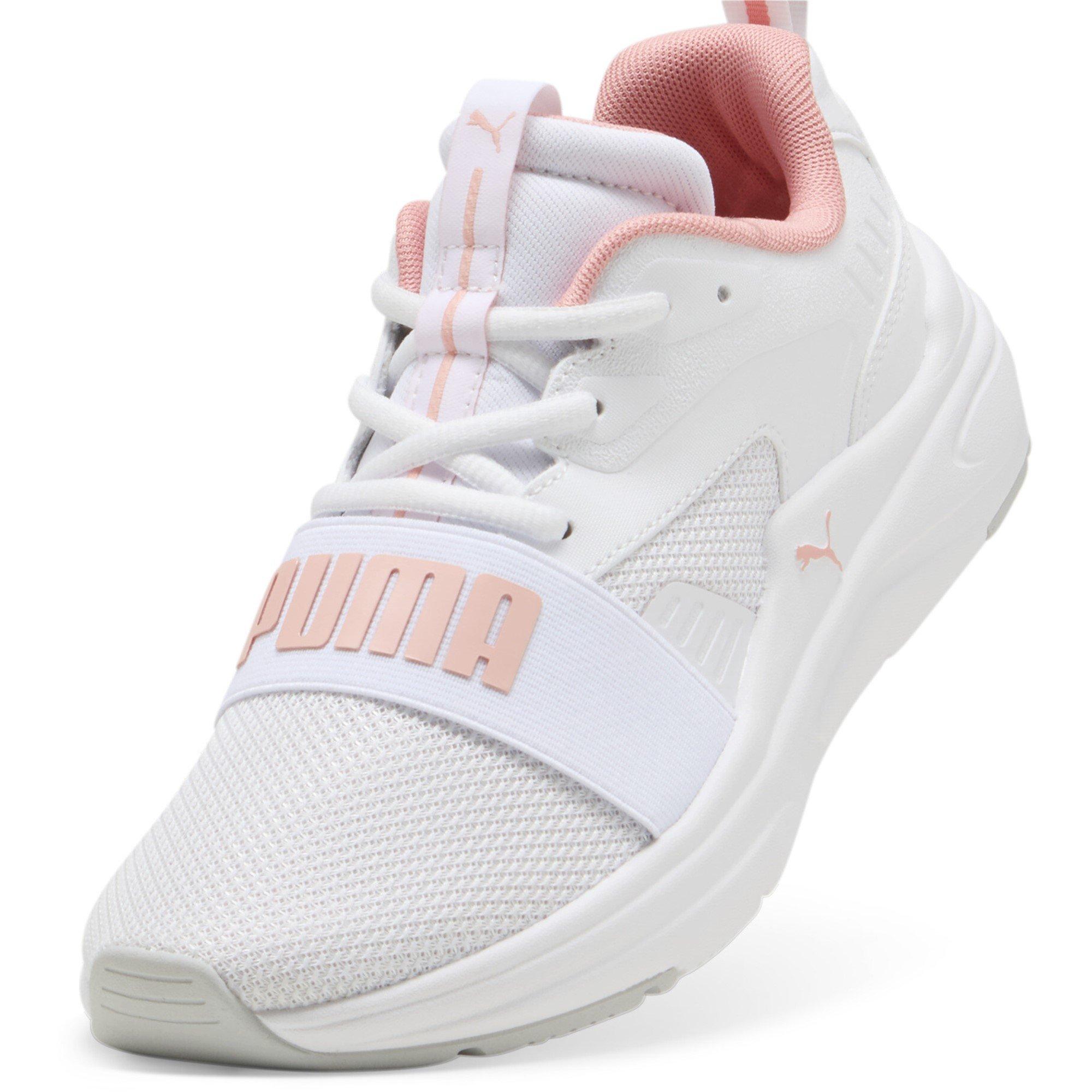 Puma Wired 2 Low Top Trainers Womens