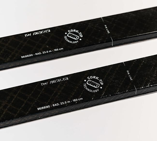 MOVEMENT - RACE PRO 66 SKI