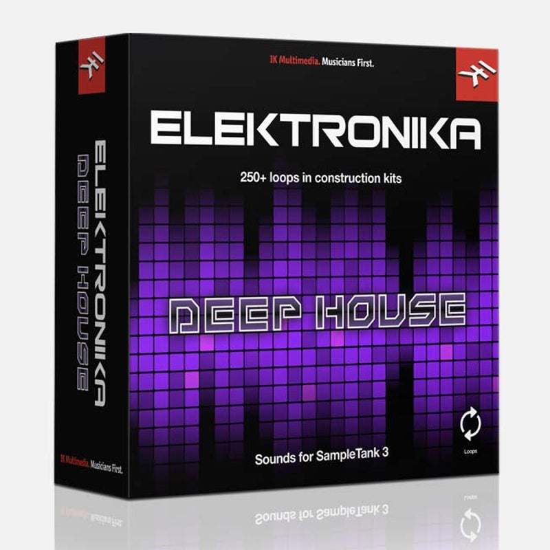 IK Multimedia Deep House (download)