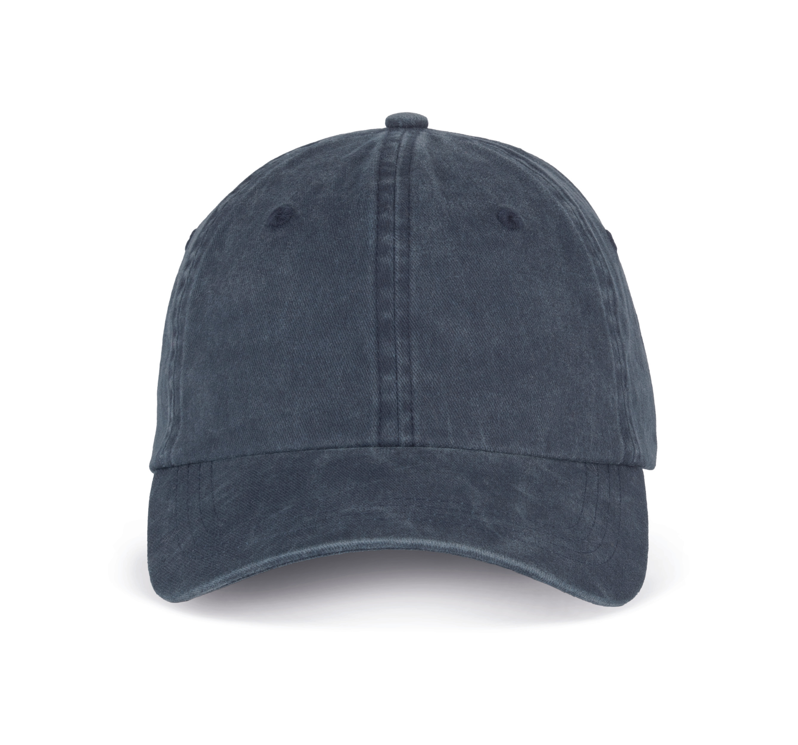 K-up KP224 - Casquette Vintage en Coton Fadée Unique