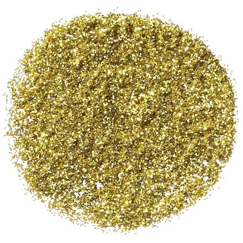 NYX Prof. Makeup Face & Body Glitter Brillants 2,5 gr. - Gold