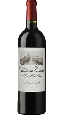 Château Canon 1er Grand Cru Classé B 2016 Saint-Emilion Rouge en Magnum