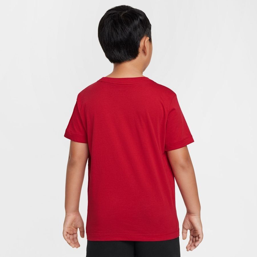 Liverpool T-Shirt YNWA - Rouge Enfant