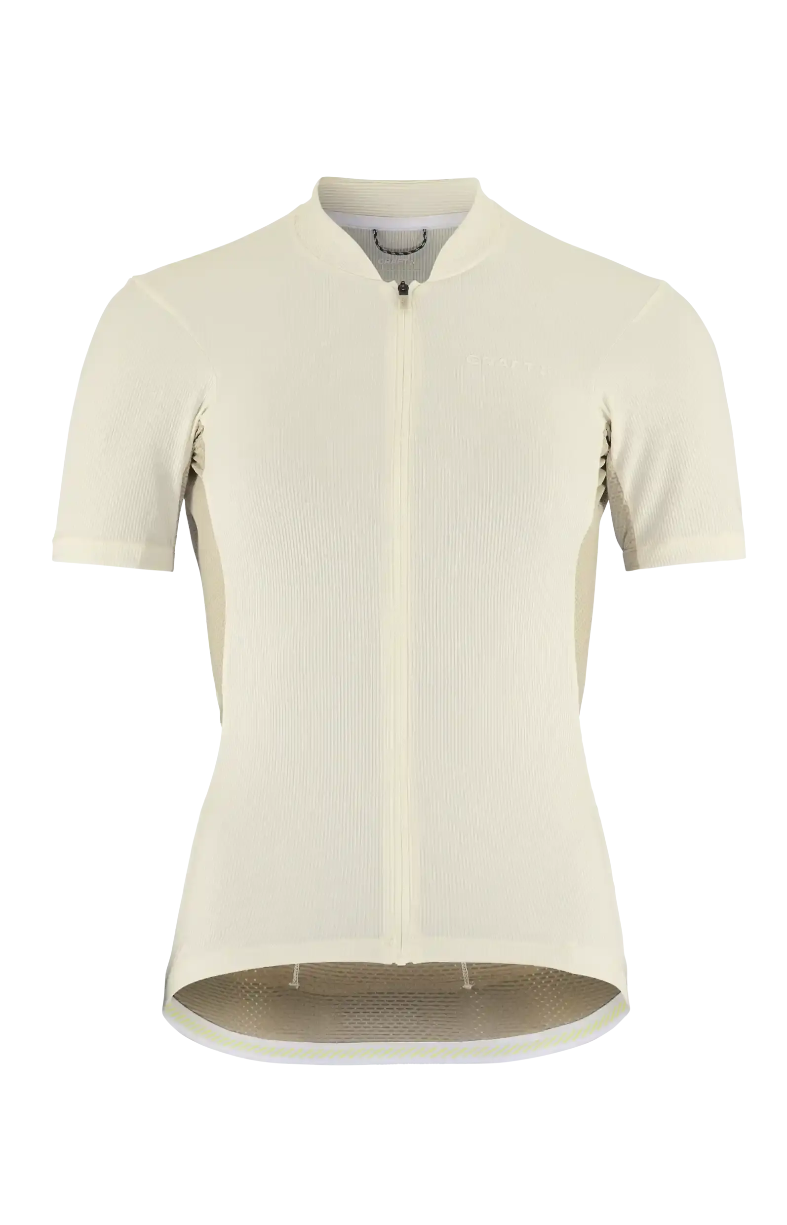 Craft ADV Endurance Fietsshirt Korte Mouwen TOFU/HAY Dames